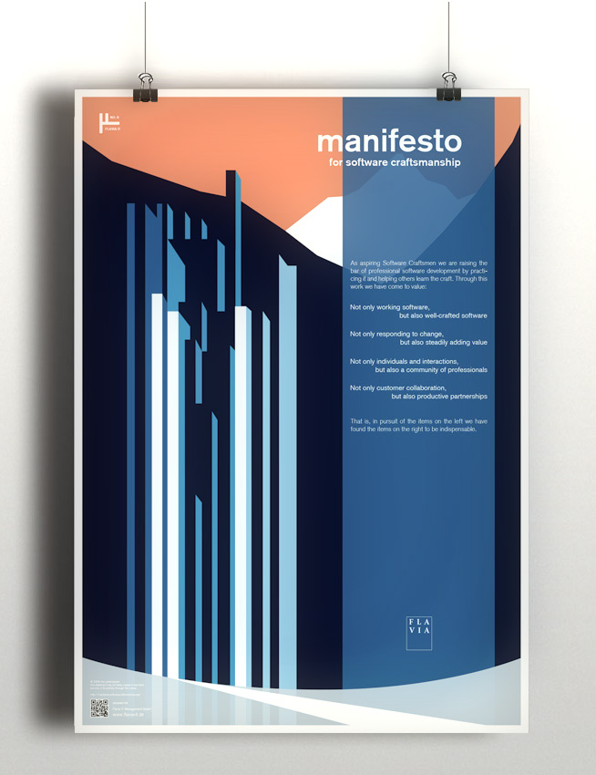 manifesto for software craftsmanship